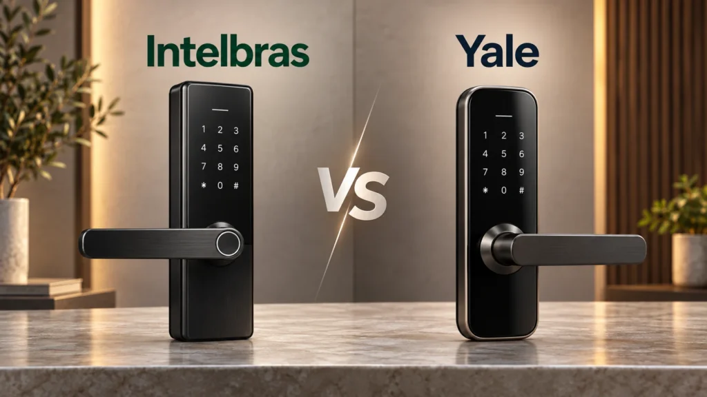 Comparativo-de-Fechaduras-Intelbras-e-Yale